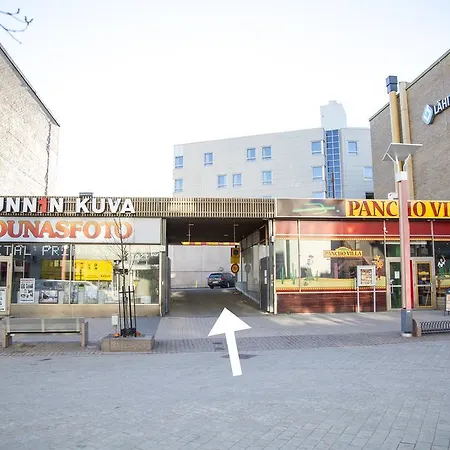 Lejlighed Rovakatu C19 Rovaniemi