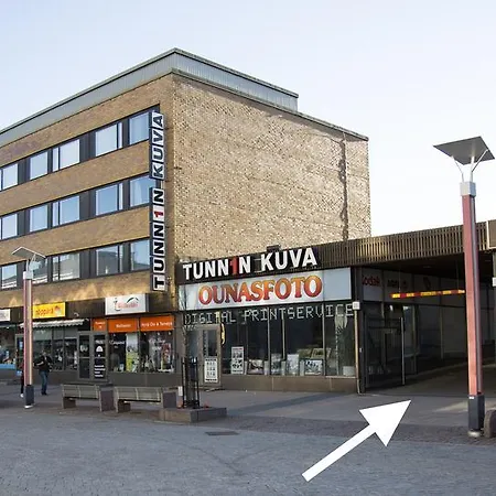 Apartment Rovakatu C19 Rovaniemi